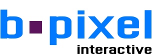 B‑Pixel logo